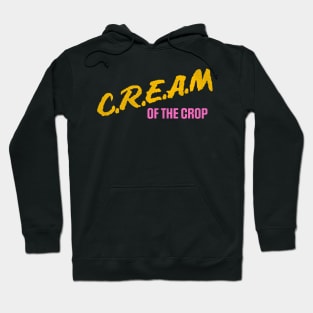 Cream of the Crop Hoodie